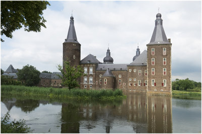 kasteel Hoensbroek