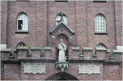 Trappistenklooster Koningshoeven