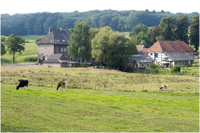 buurtschap Einrade