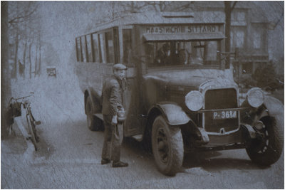 autobus lijndienst Maastricht Sittard