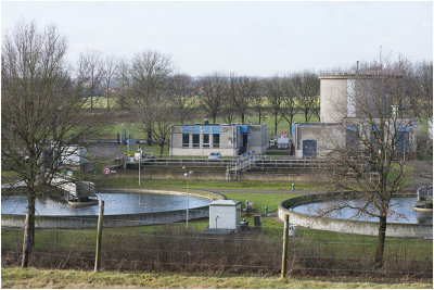 De Intergrale Afvalwaterzuiveringsinstallatie