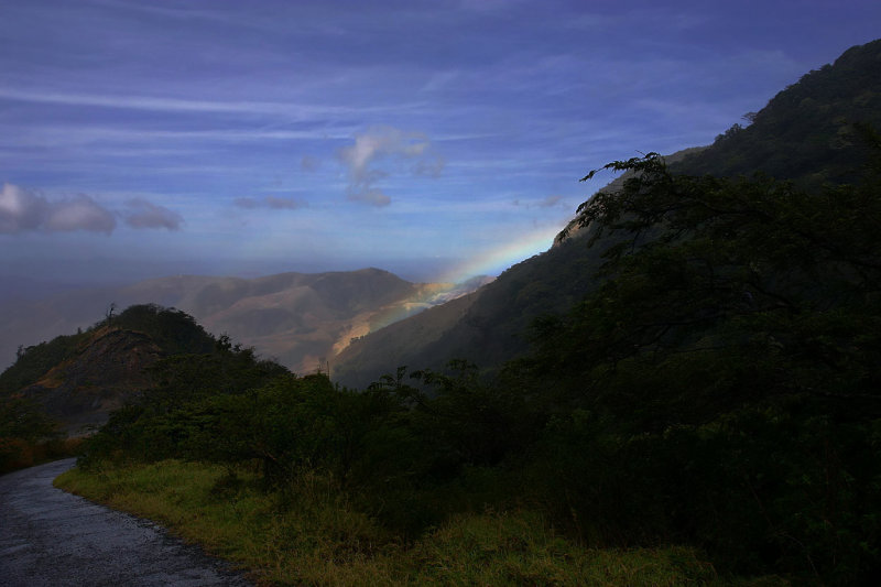 Road from Monteverde to ocean.jpg