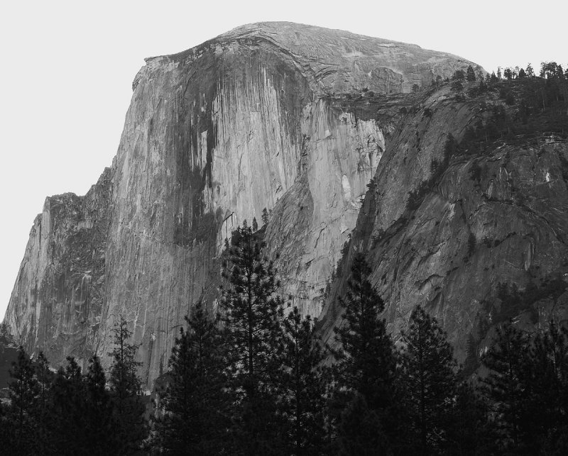 BW Half Dome.jpg