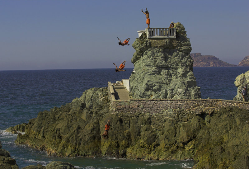 Cliff Divers of Mazatlan Sequence.jpg