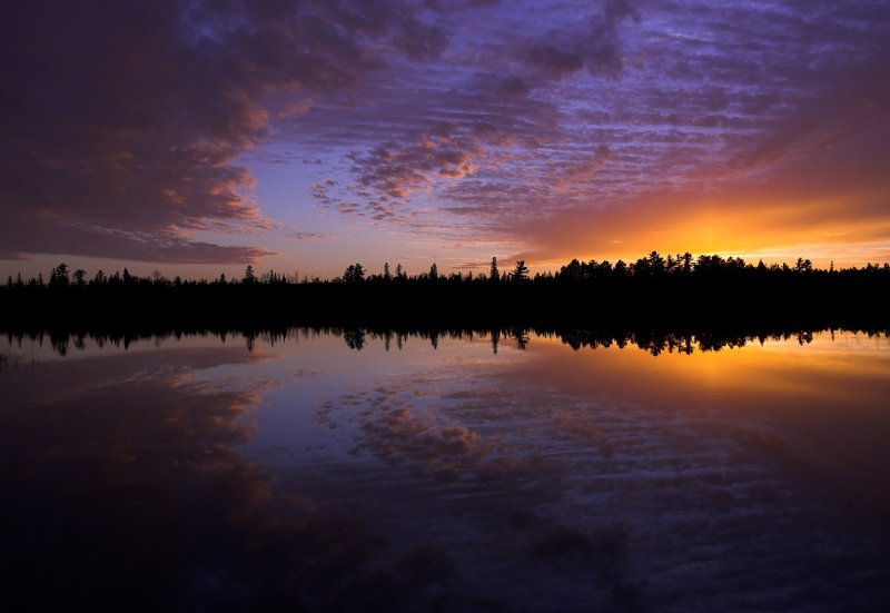 Lake Itasca Sunset I.jpg