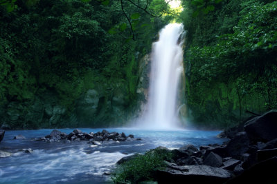 Costa Rica: Rio Celeste and Arenal Volcano