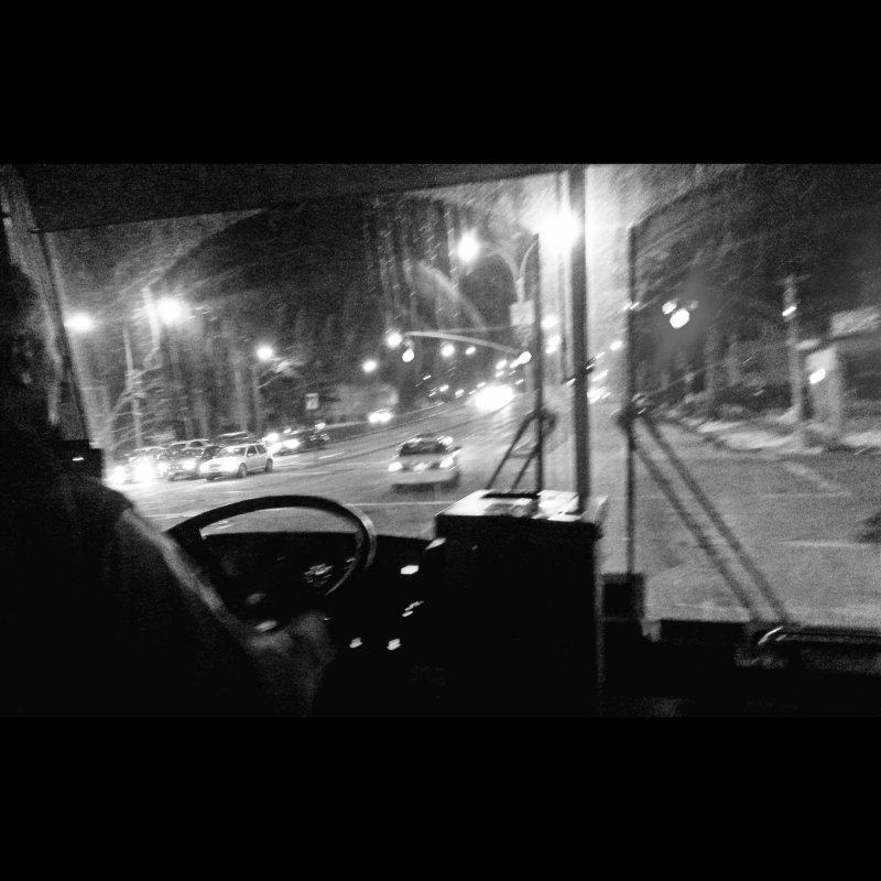 Night Bus Driver