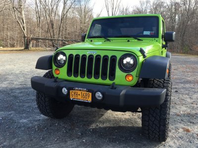 Doors back on for the winter