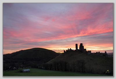 Corfe Castle