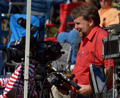 Campbell the cameraman