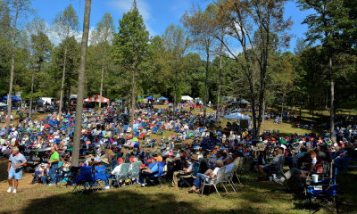 Jerusalem Ridge Bluegrass Festival - 2013