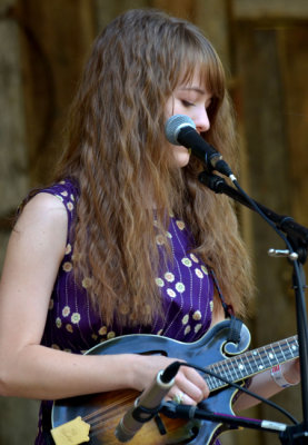 Jerusalem Ridge Bluegrass Festival - 2013