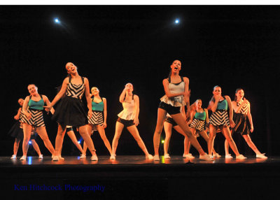 Red Jacket Spring Show 2014 Part 2