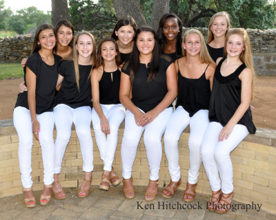 Bowie Cheer at Greyrock 7.13.2014