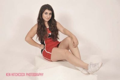 Bowie Cheer 2015-2016 by Ken Hitchcock Photography