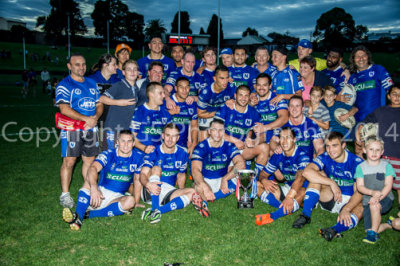 Newtown vs Steelers 24/5/14