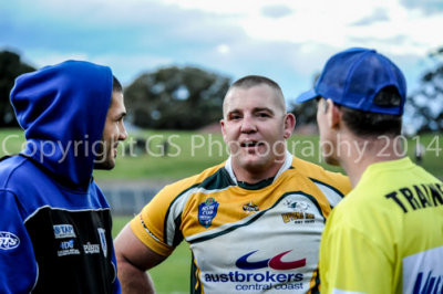 Newtown vs Wyong 28/6/14
