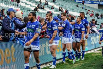 Newtown vs Penrith 19/7/14