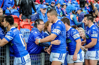 Newtown vs Newcastle 30/8/14