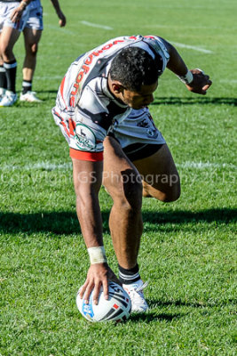 Warriors vs Manly 9/5/15