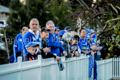 Newtown vs Wenty 24/5/15