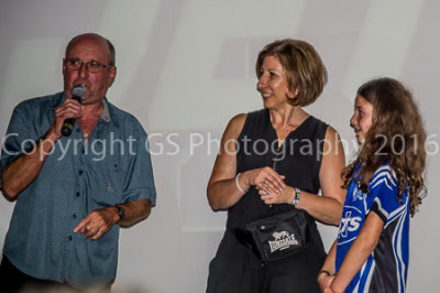 Newtown Launch 2016