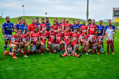 Newtown vs Cutters 16/4/16