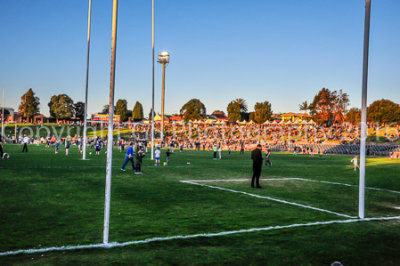 Newtown vs Penrith 30/7/16