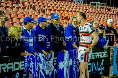 Semi Final Newtown vs NZ Warriors 11/9/16