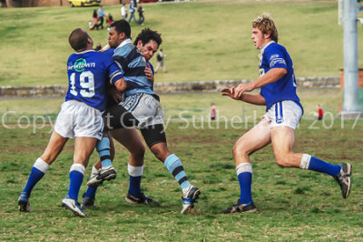 Jim Beam Newtown vs Cabramatta 31/7/04