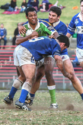 Newtown vs Canberra 22/5/2004