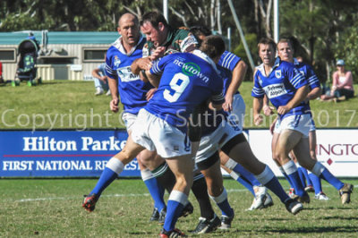 Newtown vs Cougars 21/5/05