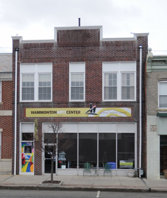 #18 Hammonton Fire Company #1 Firehouse