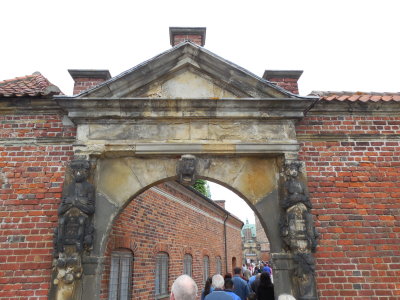 2nd Entrance Gate