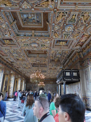 Another view of ball room