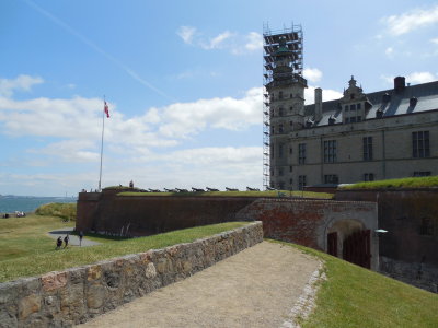 Walls and Tower