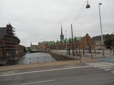 Street scene, Copenhagen