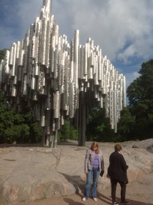 Sibelius Monument