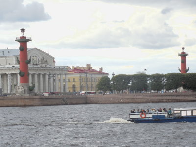 Vasilevskiy Island