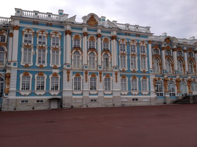 Catherine's Palace