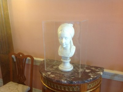 Life Bust of Catherine