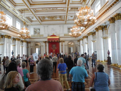 The St. George Hall