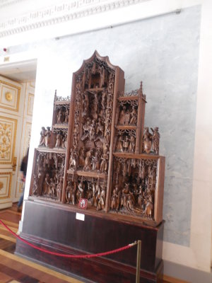 Ornate Furniture