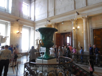 Large Vase