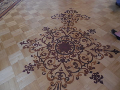 Floor Pattern