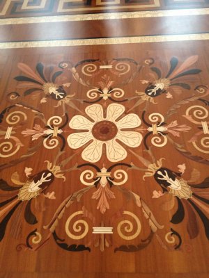 Floor Pattern