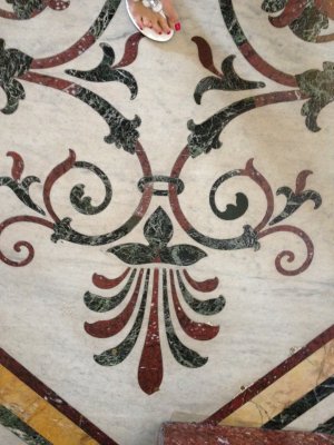 Another Floor Pattern