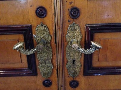 Door Handles