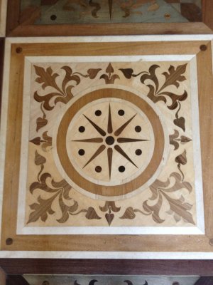 More Floor Patterns
