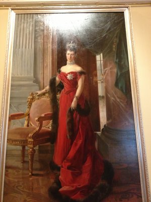 Empress Marie Feodorovna, Mother of Nicholas II